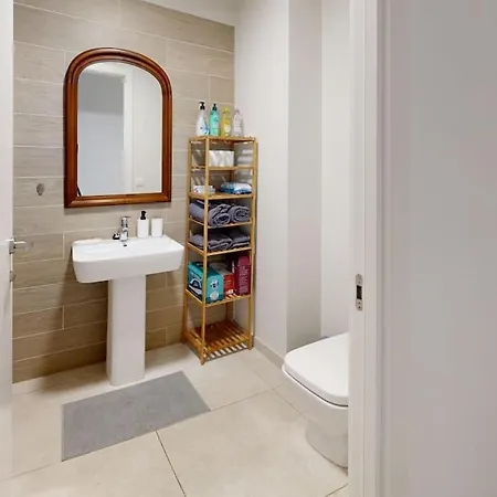Apartamento La Pequena Marina *