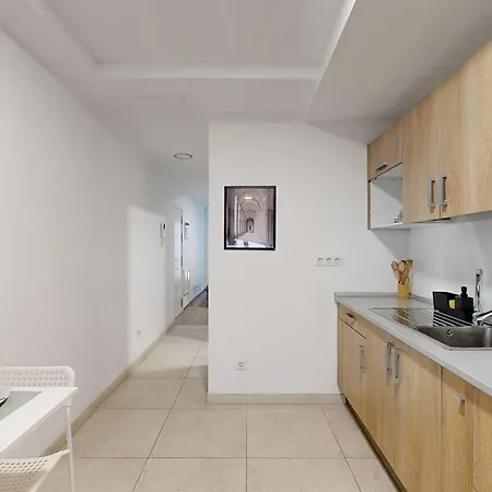 La Pequena Marina Apartamento Las Palmas de Gran Canárias